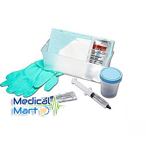 Medline Foley Catheter Insertion Tray