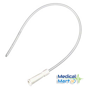 Nelaton Catheter (White), Fr12