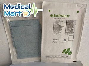 Barrier Adhesive Op-Towel, 50cm x 50cm