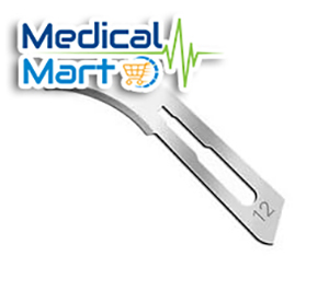 Sterile Surgical Blade, Size 12