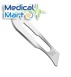 Sterile Surgical Blade, Size 20