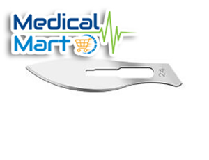 Sterile Surgical Blade, Size 24