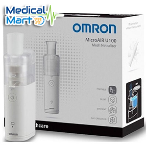 Omron Microair U100, Portable Nebulizer