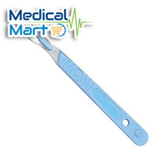 Sterile Disposable Scalpel #24