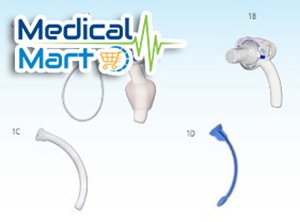 Shiley Flexible Tracheostomy Tube With Taperguard, Cuffed