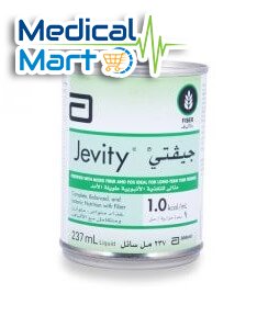 Jevity 1.0 Kcal / Ml, 237ml