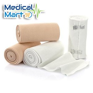 High Elastic Bandage, 10cm x 4.5m