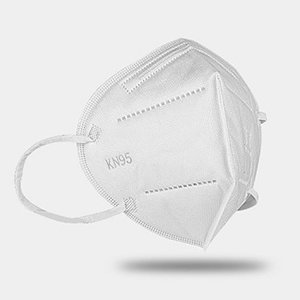 KN95 Respirator Mask (1pcs/pkt)