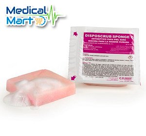 Disposcrub Sponge C