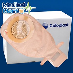 Coloplast Alterna, Ostomy Bag, 13870