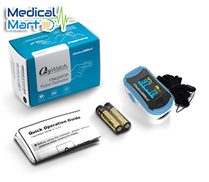 ChoiceMMed Pulse Oximeter