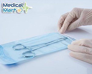 Sterilization Pouch, 19cm x 30cm