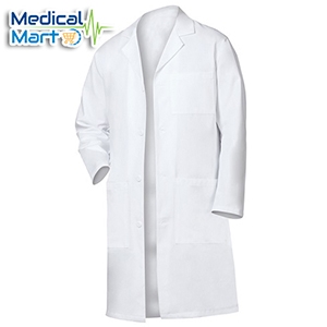 Lab Coat, White, Medium