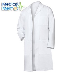 Lab Coat, White, Large