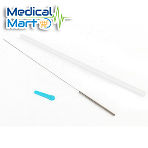 Sterile Acupuncture Needles, 0.35 x 75