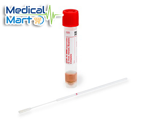 Disposable Virus Sampling Tube