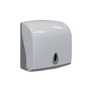 Tissue Dispenser, White