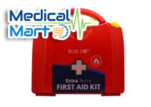 Burn First Aid Kit