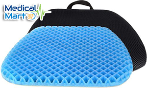 Seat Cushion with Gel