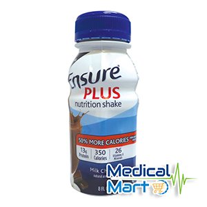 Ensure Plus RPB Chocolate 8oz