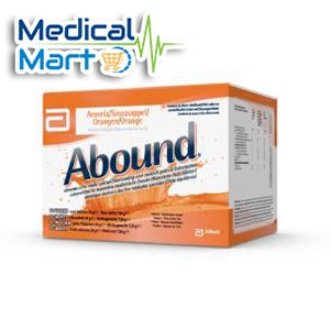 Abound Orange 24 grams per sachet, 30 sachets/box