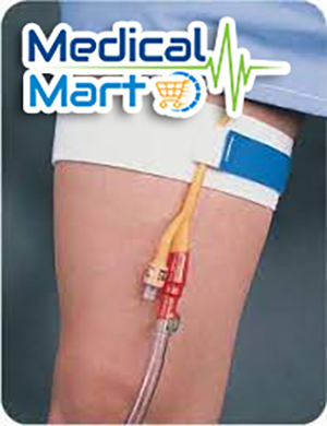 Bird & Cronin CHAS CATH-MATE Catheter Holder