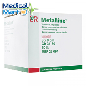 Metalline Tracheo Dressing