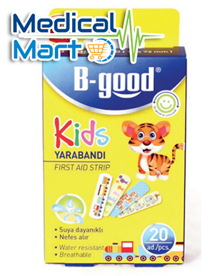 B-good kids band aid