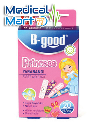 B-good band aid-Princess
