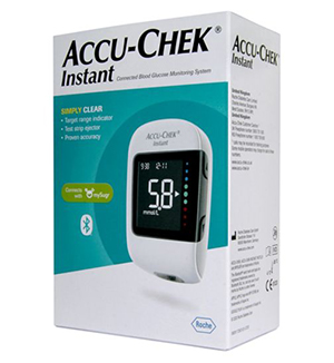Accucheck Instant Glucometer