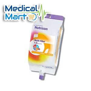 Nutricia Nutrison Multi Fibre 1.0kcal, 1000ml (8packs/carton)