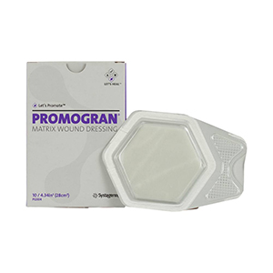 Systagenix Promogran Matrix Wound Dressing