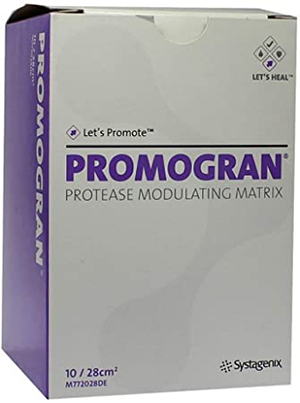 Systagenix Promogran Matrix Wound Dressing