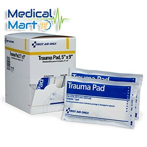 Trauma pad 5"*9"