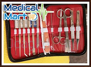 Disecting kit