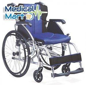 Aluminium Wheelchair