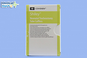 SHILEY  TRACHEOSTOMY TUBE CUFFLESS-4.0 NEONATAL (REF: 4.0NEO)