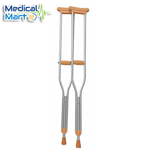 Underarm crutches SMALL