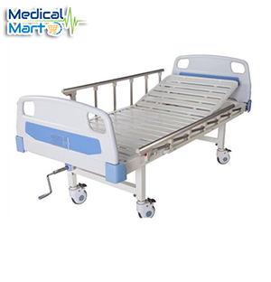 Manual Hospital Bed One Function