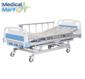 Manual Hospital Bed Three Function
