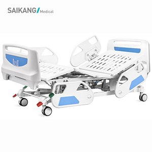 Five Functional Electric Hospital bed - Saikang B8e