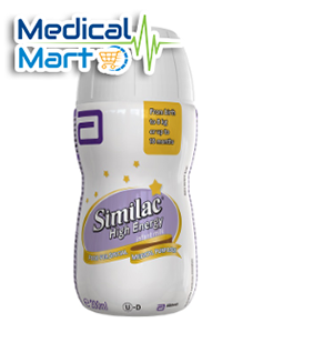 Similac High Energy Infant Milk 200ml, 30bottles/carton