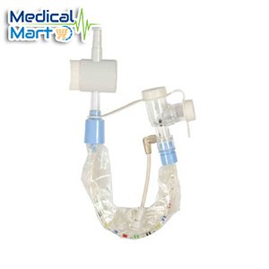 Avanos  22714183-5 Turbo-Cleaning Closed Suction Catheter, Double Swivel Elbow - Adult