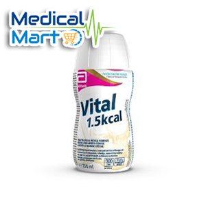 VITAL 1.5 KCAL 200ml RPB, 30 bottles/box