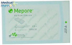 Mepore 9cm x 15cm, 50'sbox