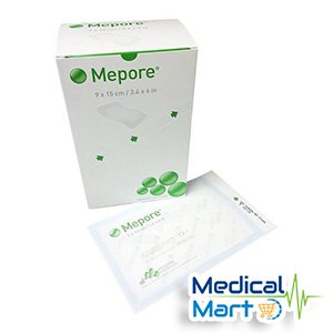 Mepore Pro 9cm x 15cm, 40's/box