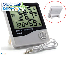 Digital Room Thermometer