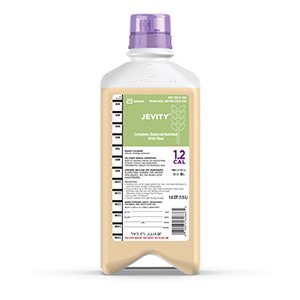 Jevity 1.2cal Liquid 1000ml RTH, 8 bottles/box