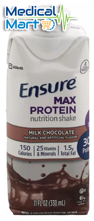 Ensure MAX Protein Chocolate-330ml