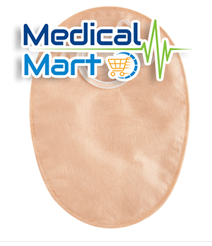 Convatec Natura Ostomy Pouch Closed (416409) 57mm, 30pcs/box